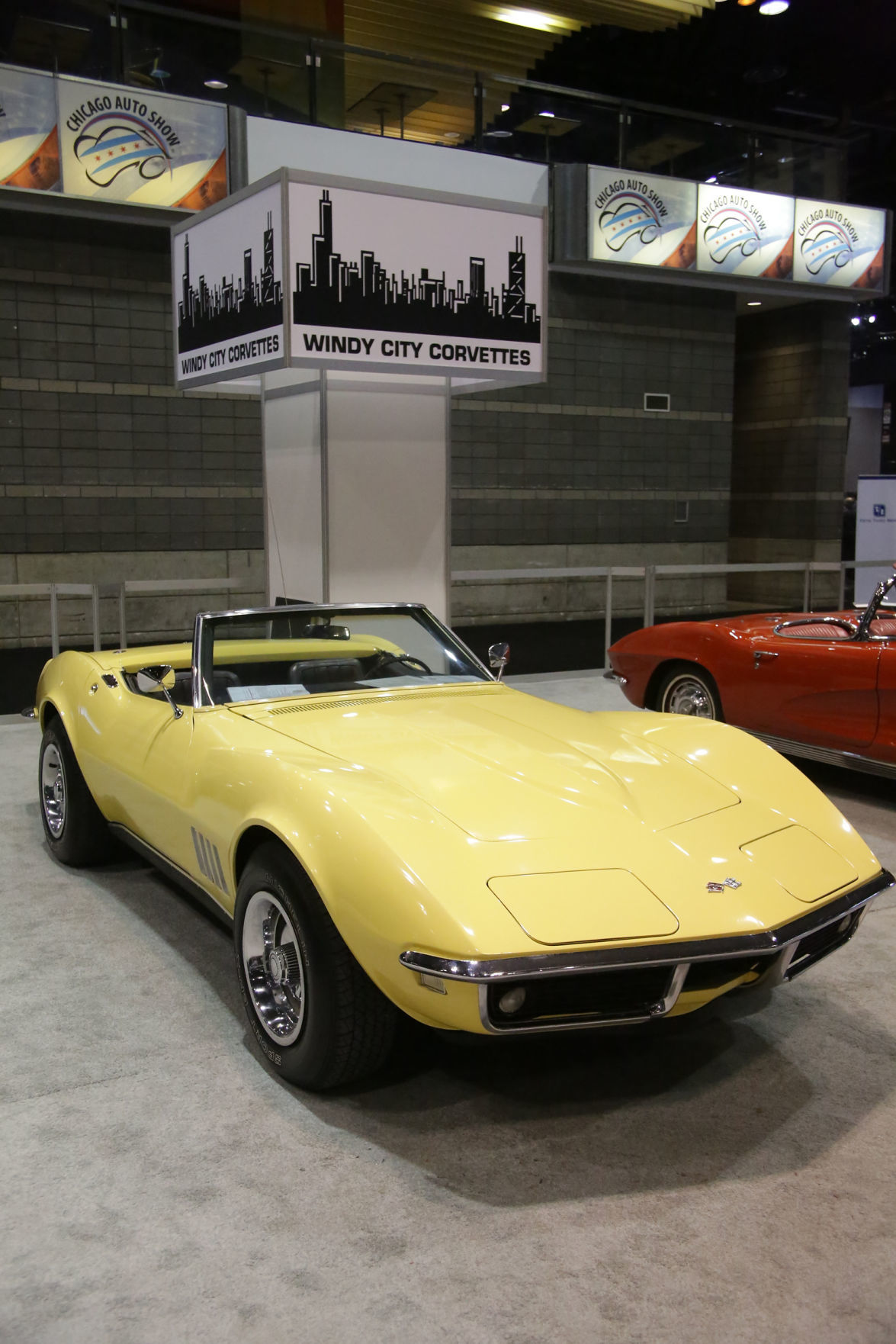 The 2019 Chicago Auto Show